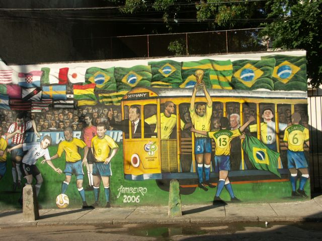 Brazilie-rondreis Rondje Brazilië